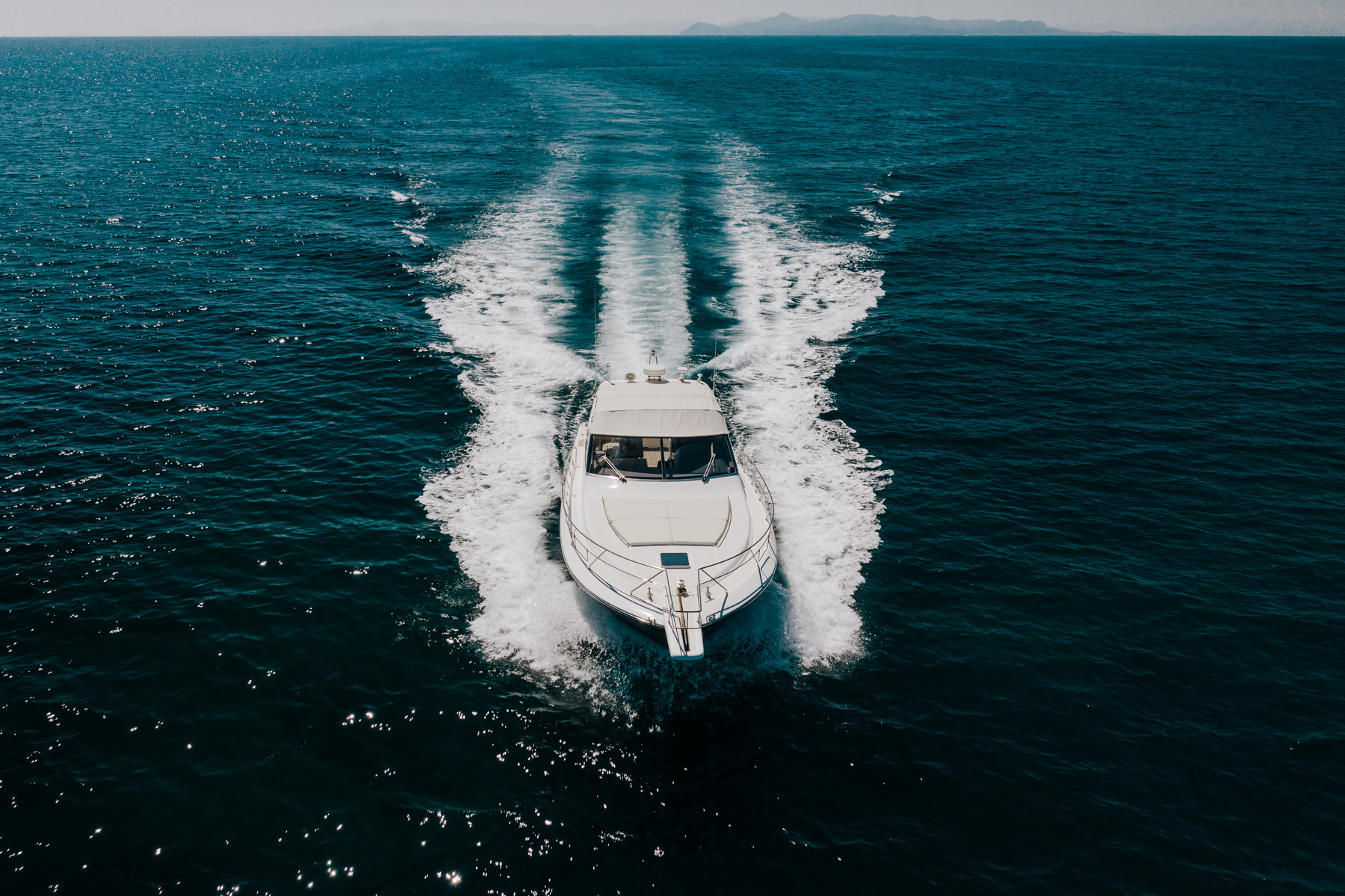Custom yacht charter destinations throughout Southwest Florida