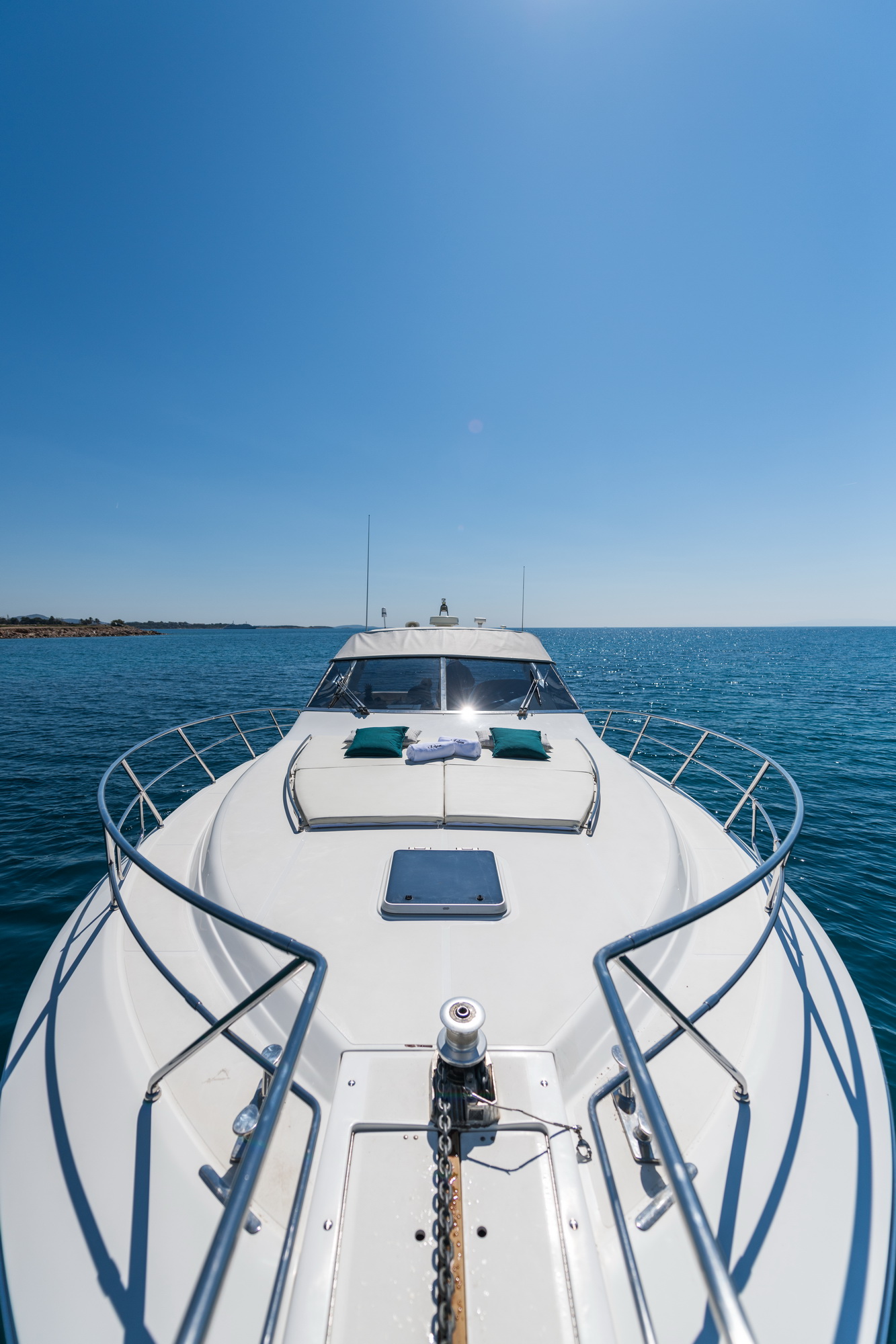 Naples Bay luxury waterfront estates - yacht charter tours